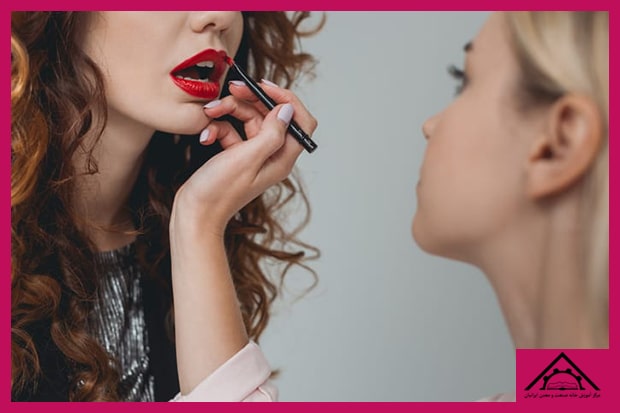 سبک های میکاپ