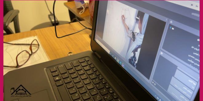 طراحی لباس آنلاین برای شهرستان ها