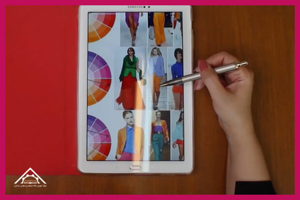 دوره آنلاین طراحی لباس برای شهرستانی ها