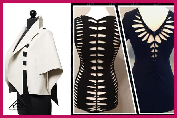 استایل کات اوت