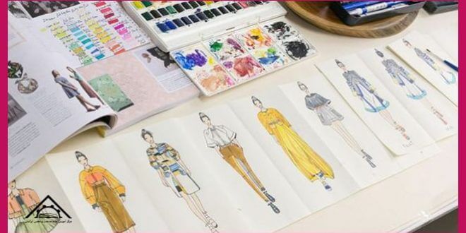 جنسیت سازی پارچه در طراحی لباس