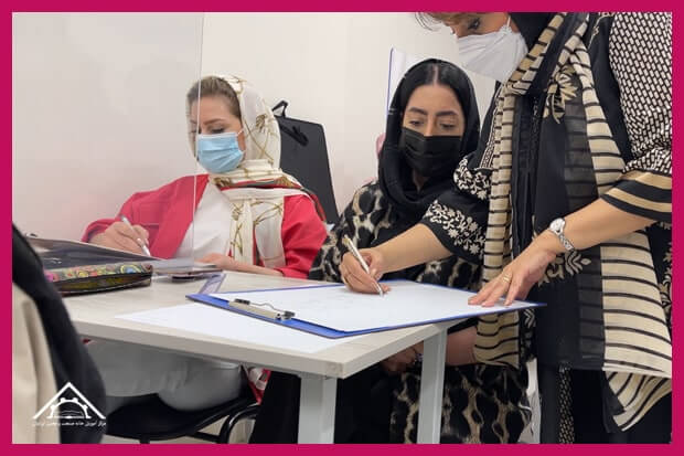 آموزش جنسیت سازی پارچه در طراحی لباس