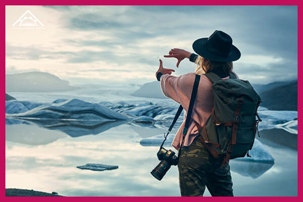 کادربندی در عکاسی