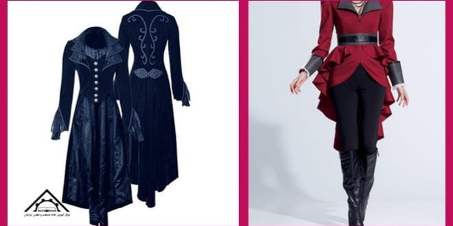 استایل سبک گوتیک چیست