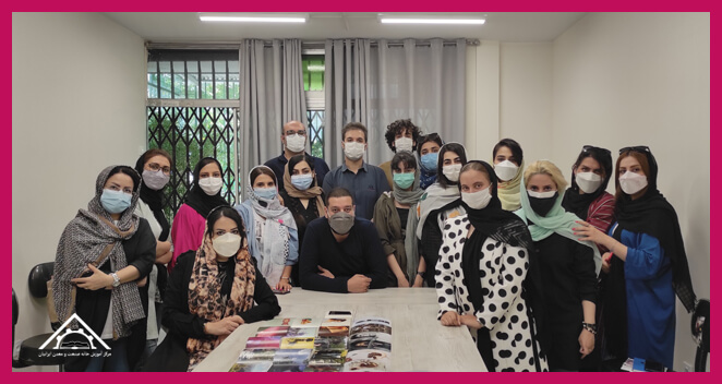 آموزشگاه عکاسی