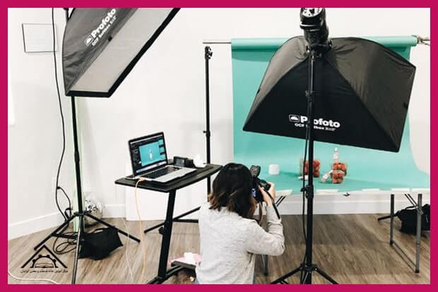 معرفی تجهیزات نورپردازی عکاسی