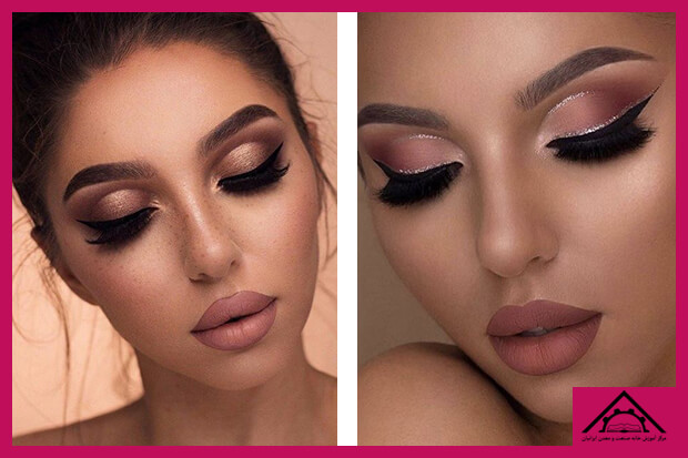 سبک های آرایش