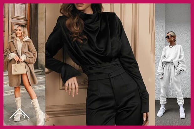 سبک مینیمال در لباس