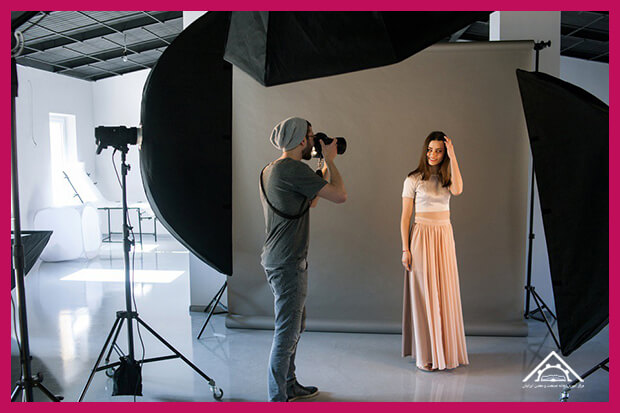 عکاسی مدلینگ