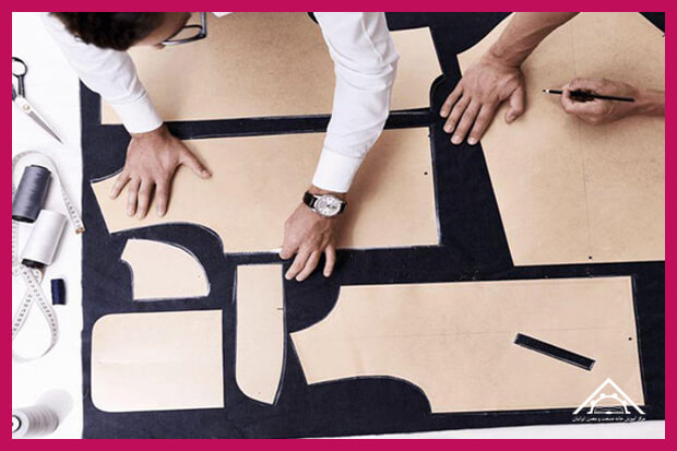 انواع متد خیاطی