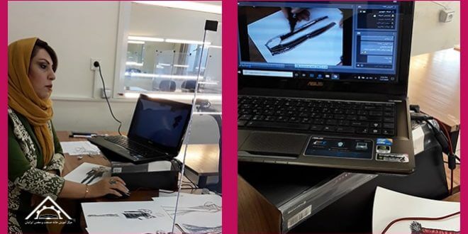 فرق طراحی لباس و طراحی مد