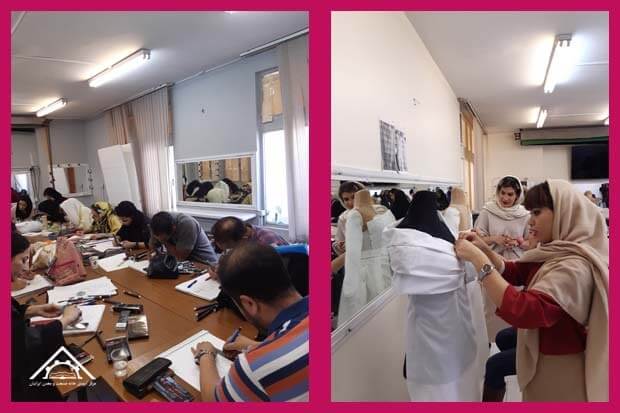 فرق طراحی دوخت با طراحی لباس