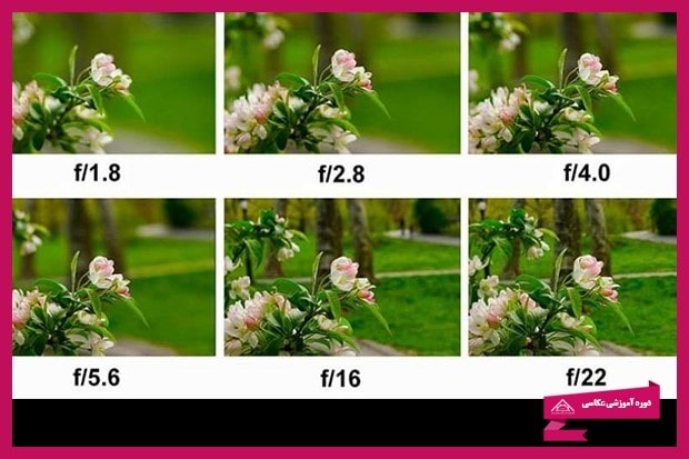 حالتهای نورسنجی در دوربین