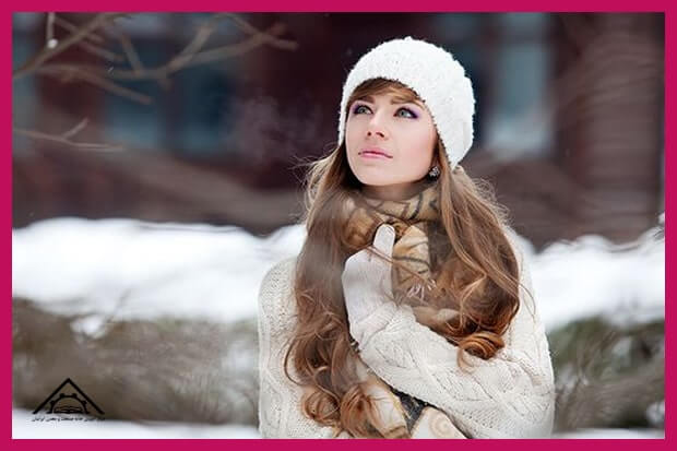 ترفند عکاسی در زمستان