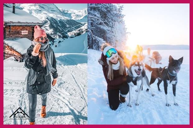  عکاسی در فصل زمستان