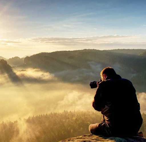 عکاسی در طبیعت