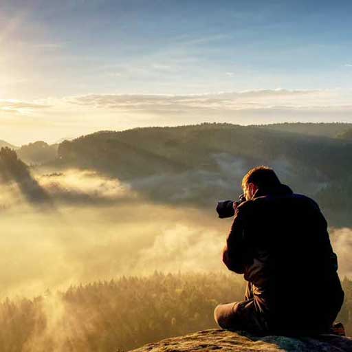 عکاسی در طبیعت