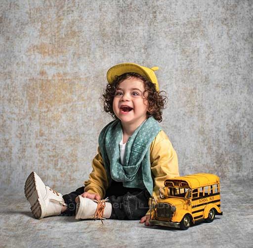 عکاسی کودکان