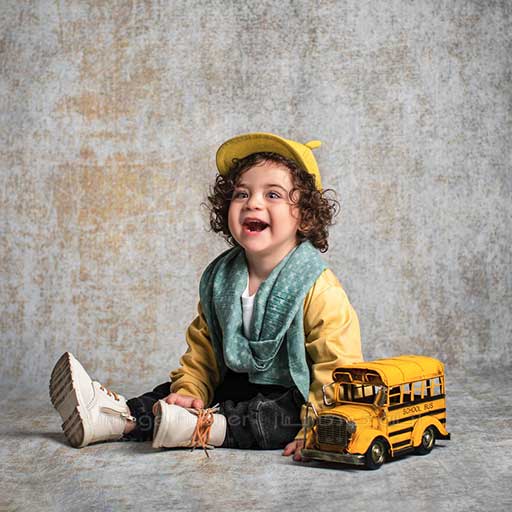 عکاسی کودکان