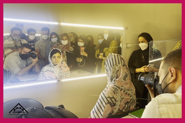 کلاس عکاسی محدوده غرب تهران