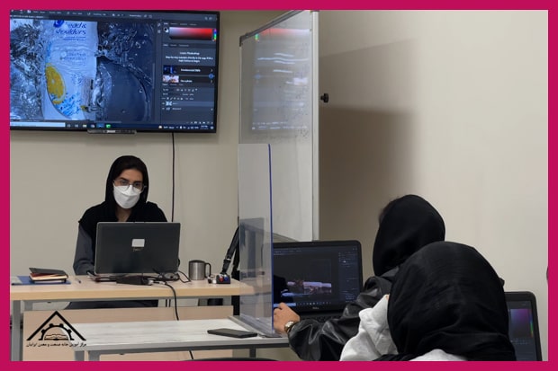 سرفصل های آموزش عکاسی در صادقیه