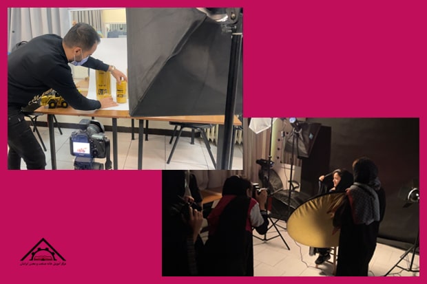 آموزش عکاسی در صادقیه
