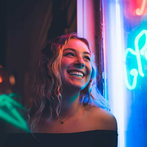 عکاسی پرتره شب عکاسی پرتره شب