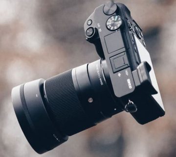 دوربین بدون آینه چیست؟