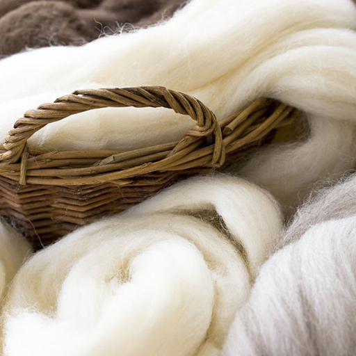 انواع الیاف در صنعت لباس و پوشاک