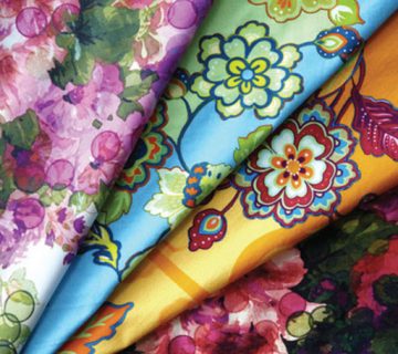 چگونگی انتخاب پارچه مناسب برای طراحی لباس