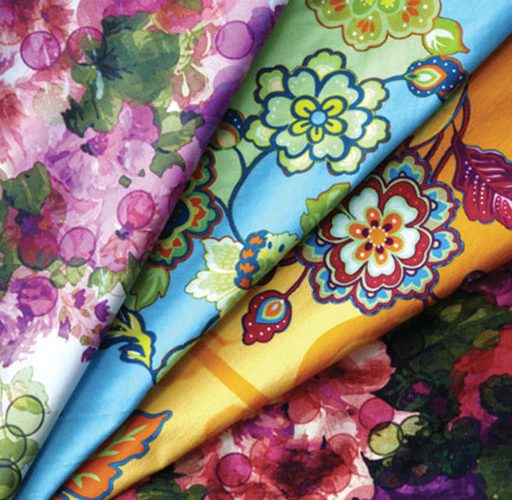 چگونگی انتخاب پارچه مناسب برای طراحی لباس