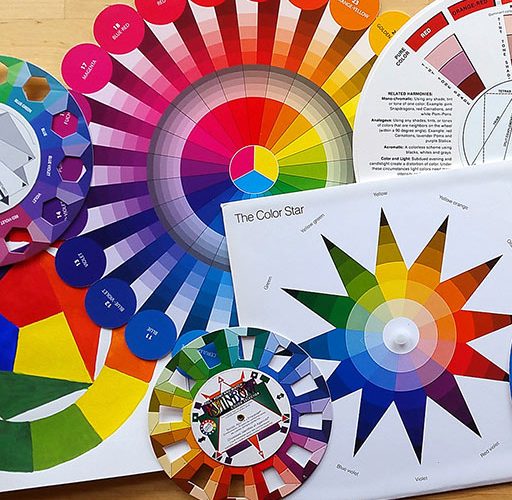 چرخه رنگ ایتن چیست؟