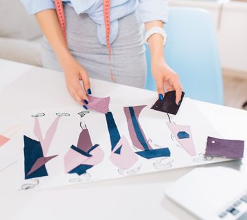 جایگاه طراحی لباس در ترکیه