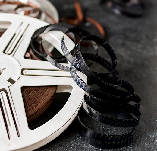 آموزش عکاسی سینما و تئاتر