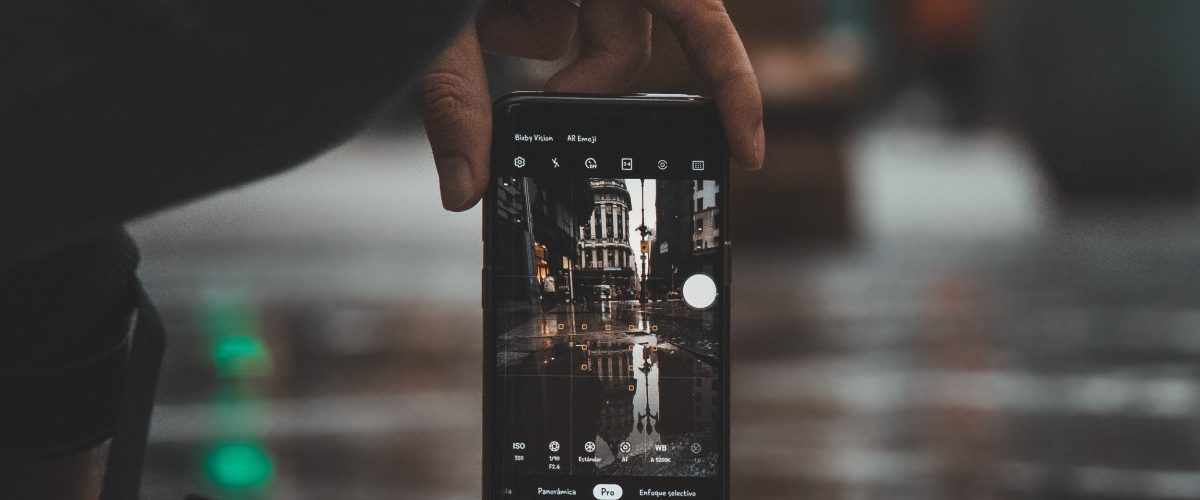 آموزش عکاسی با موبایل در شب